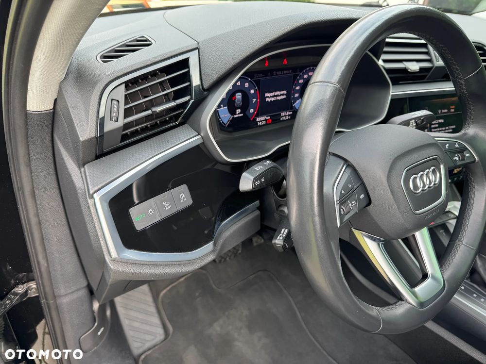 Audi Q3 40 TFSI Quattro S tronic - 19