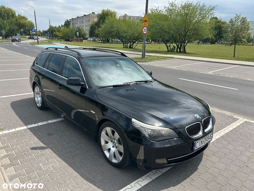 BMW Seria 5 520d - 1