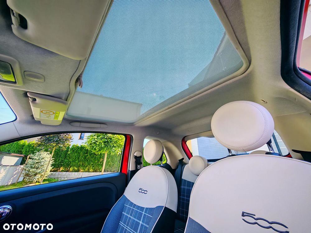 Fiat 500 1.2 Happy Birthday Edition - 13