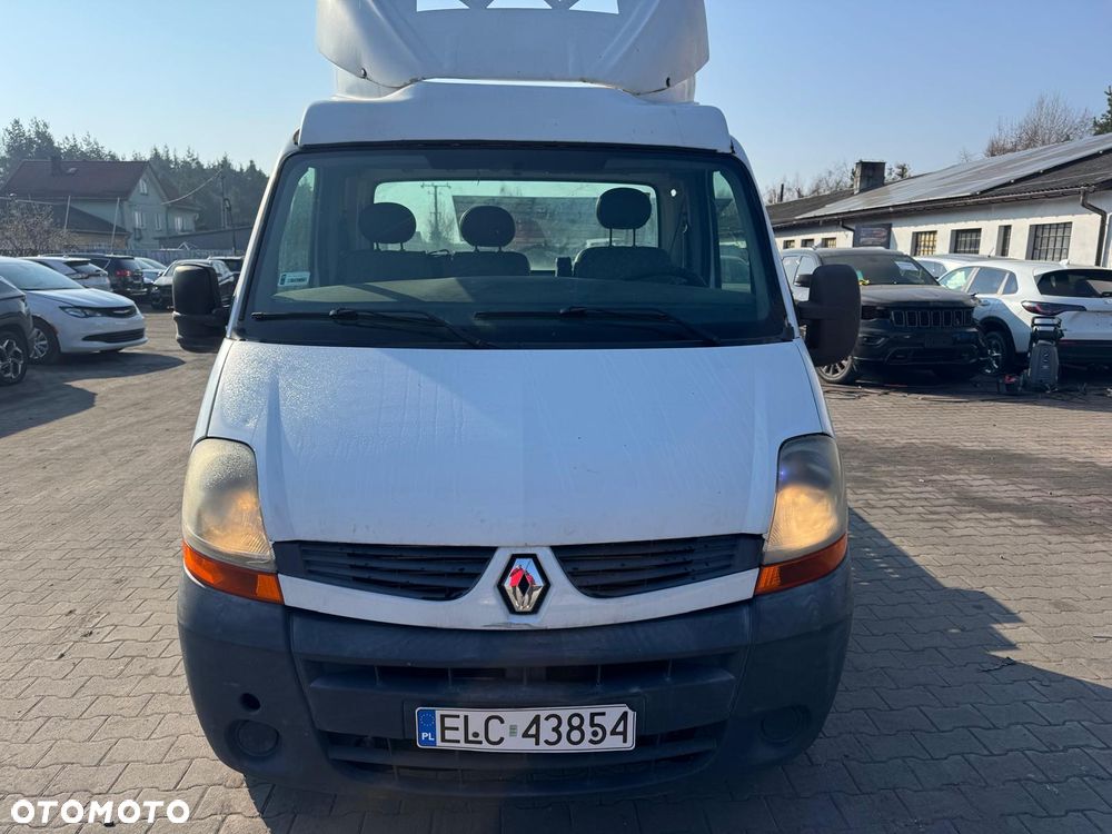 Renault Master - 2