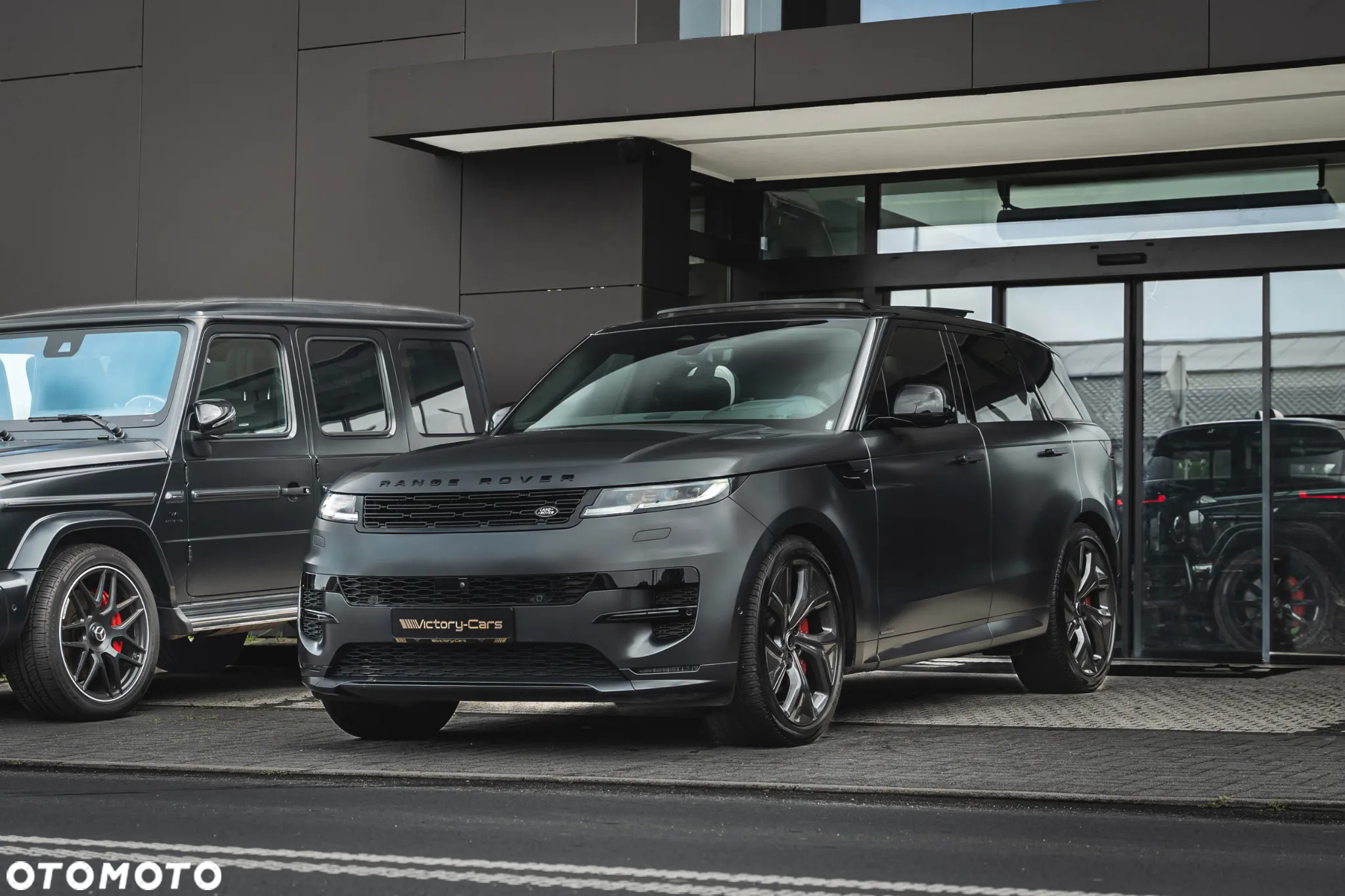 Land Rover Range Rover Sport D350 Autobiography