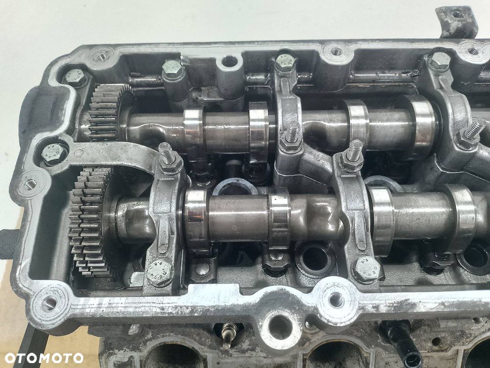 GŁOWICA PRAWA AUDI A6 C6 059354AF 3.0 TDI - 11