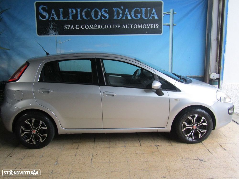 Fiat Punto Evo 1.3 M-Jet Dynamic Style - 5