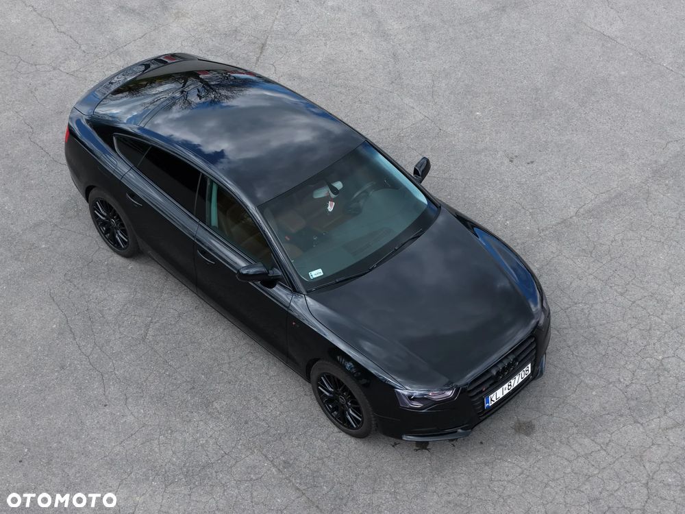 Audi A5 Sportback - 14