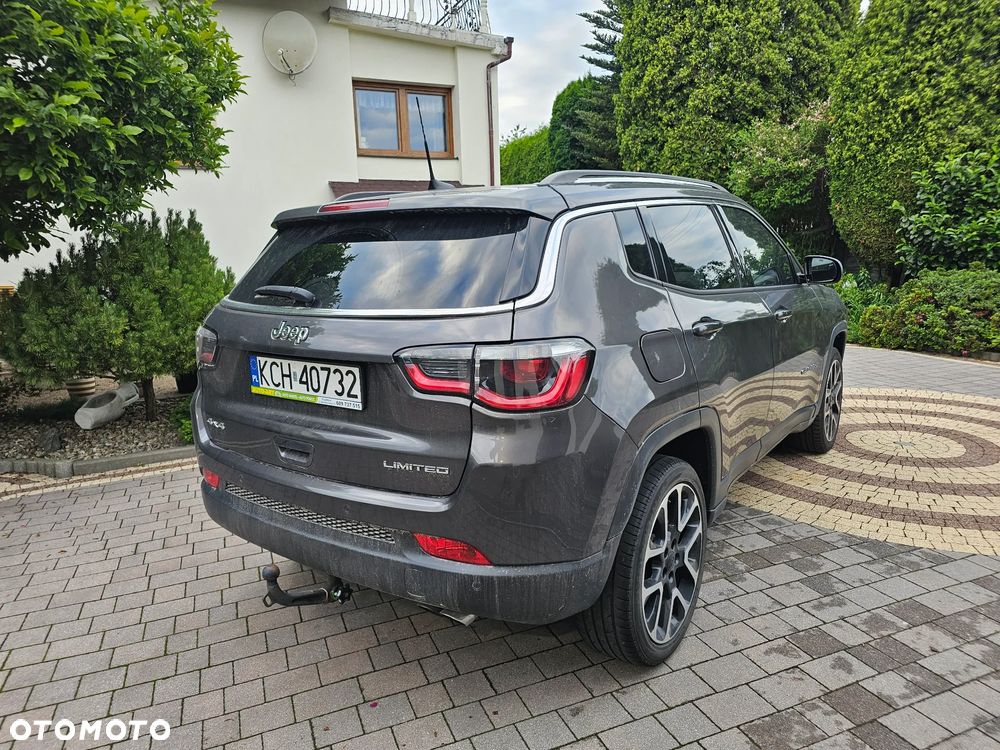 Jeep Compass 1.4 MultiAir Active Drive Automatik Limited - 7