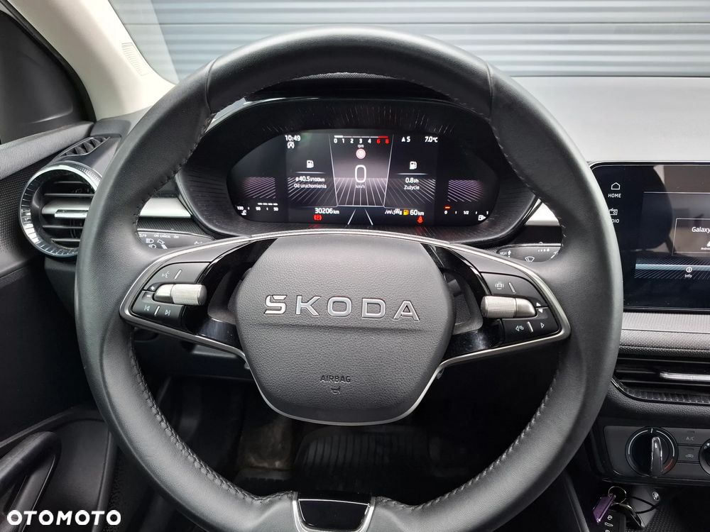 Skoda Fabia 1.0 TSI Selection - 19