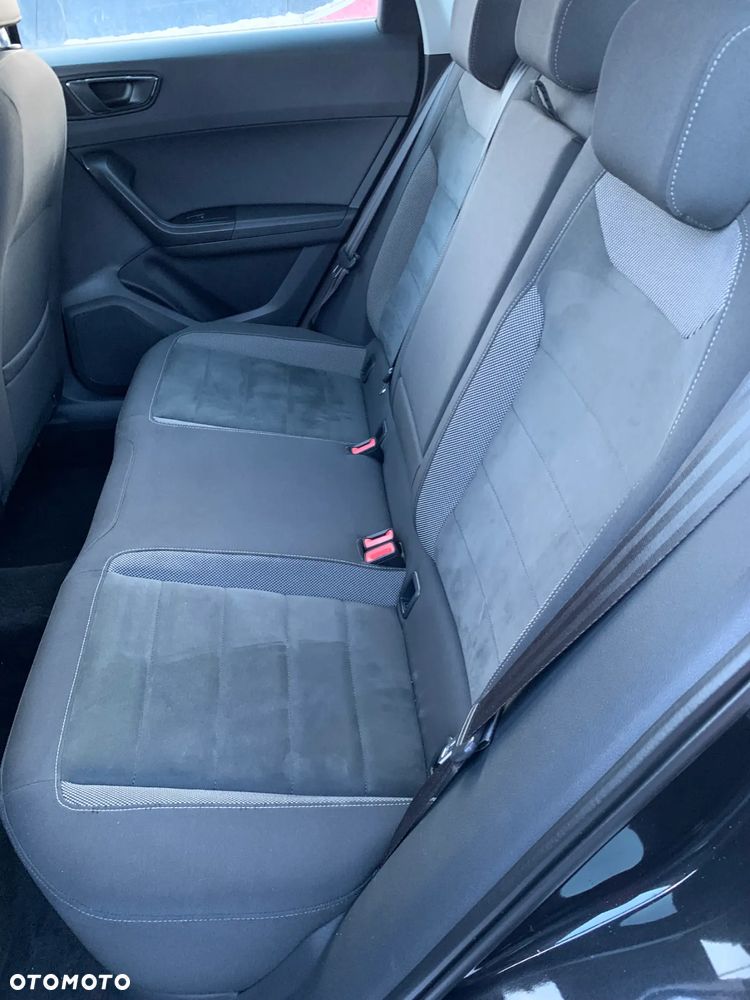 Seat Ateca 2.0 TDI FR BLACK EDITION - 18