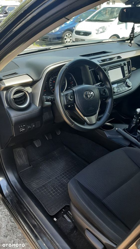 Toyota RAV4 2.0 D-4D 4x2 Start-Stop - 13