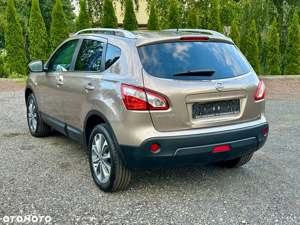 Nissan Qashqai 2.0 tekna - 10