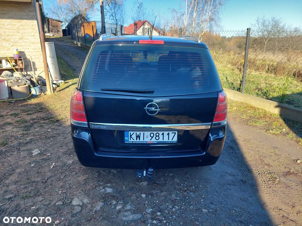 Opel Zafira 1.8 Elegance - 7