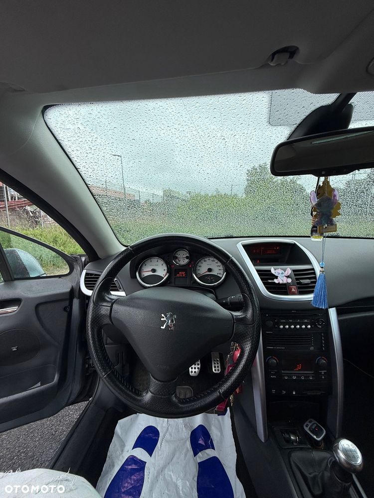 Peugeot 207 CC 150 THP Sport - 5
