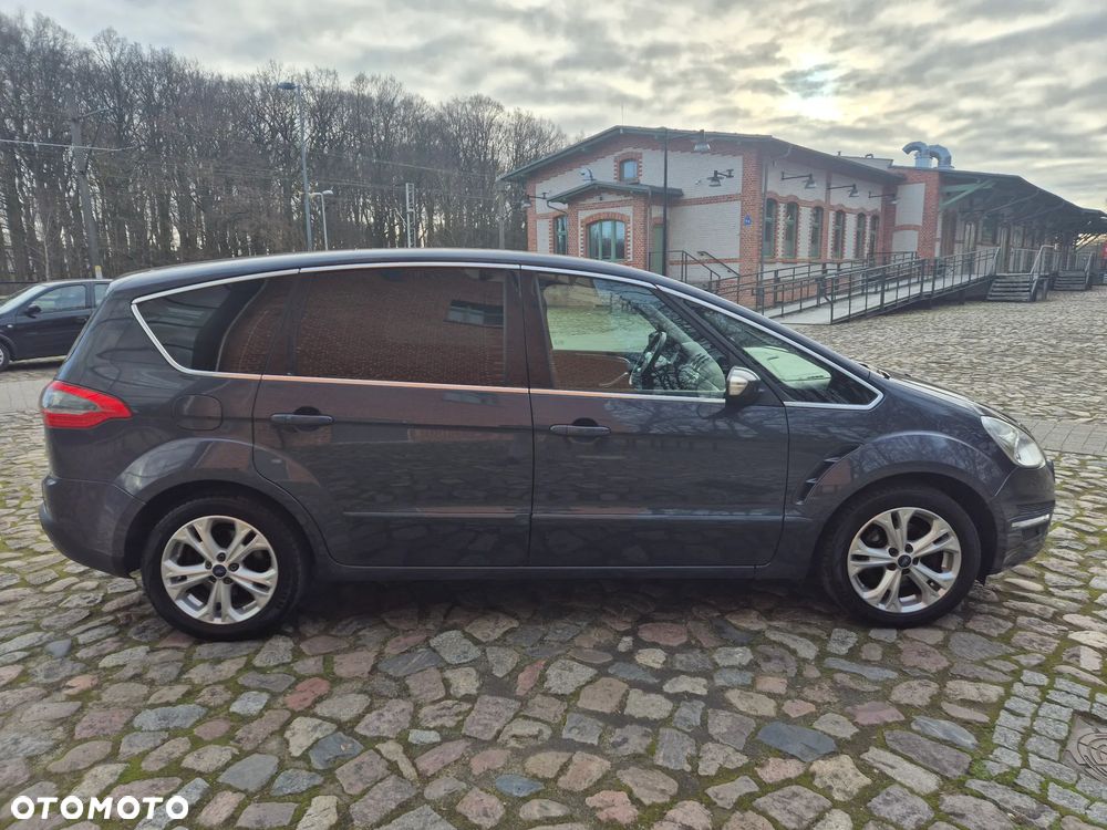 Ford S-Max 2.0 TDCi DPF Titanium - 12