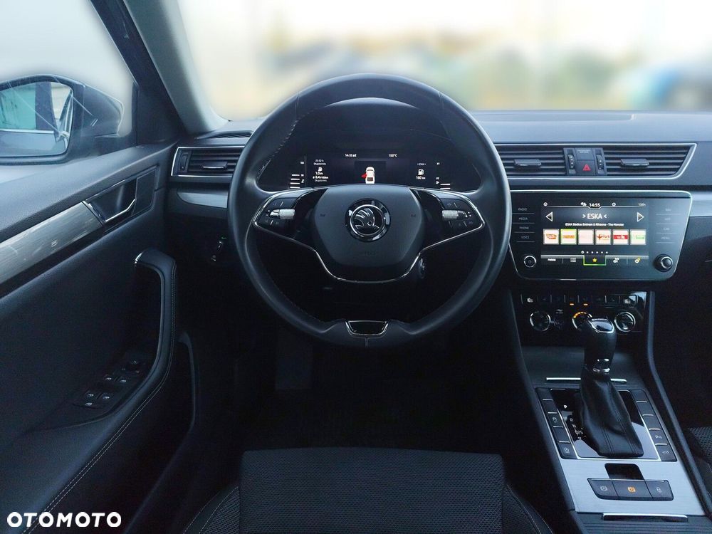 Skoda Superb - 18