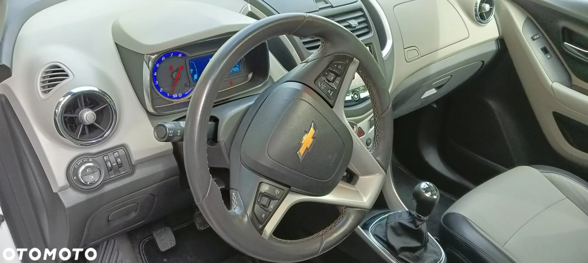 Chevrolet Trax 1.4T AWD LT - 5
