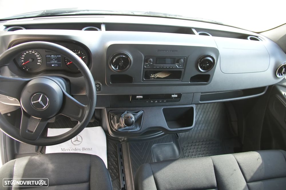 Mercedes-Benz Sprinter Longa 315CDI 150cv - 13