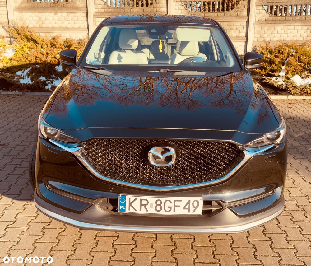 Mazda CX-5 - 19