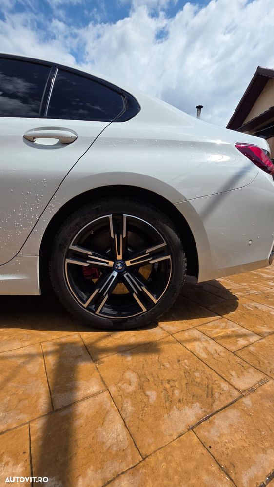 BMW Seria 3 330e xDrive AT PHEV - 11