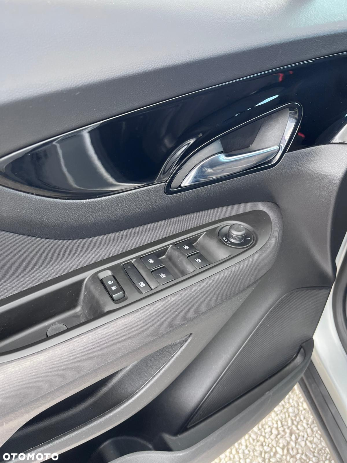Opel Mokka 1.4 Turbo Automatik Edition - 11