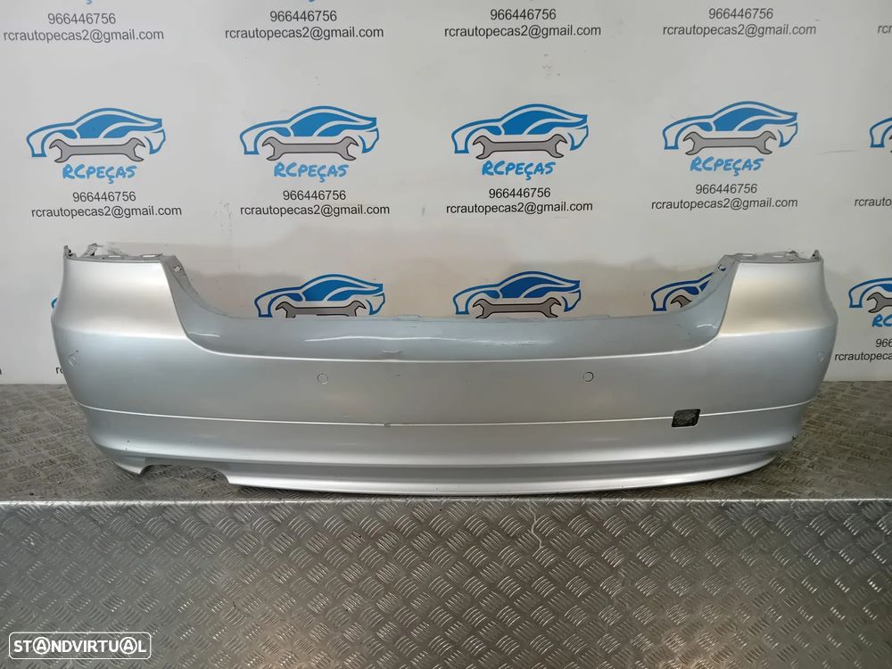 PARACHOQUES TRASEIRO BMW SERIE 3 E90 PARA-CHOQUES PARA CHOQUES ORIGINAL - 1
