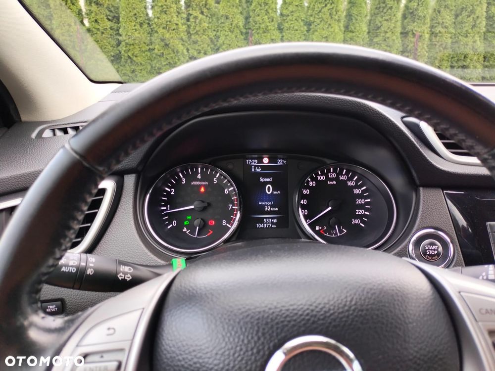 Nissan Qashqai 1.2 DIG-T Acenta EU6 - 11