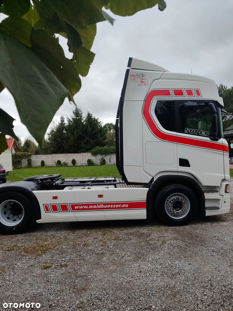 Scania R450 - 6