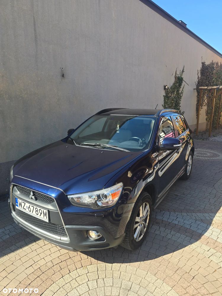 Mitsubishi ASX 1.6 Invite AS&G - 1