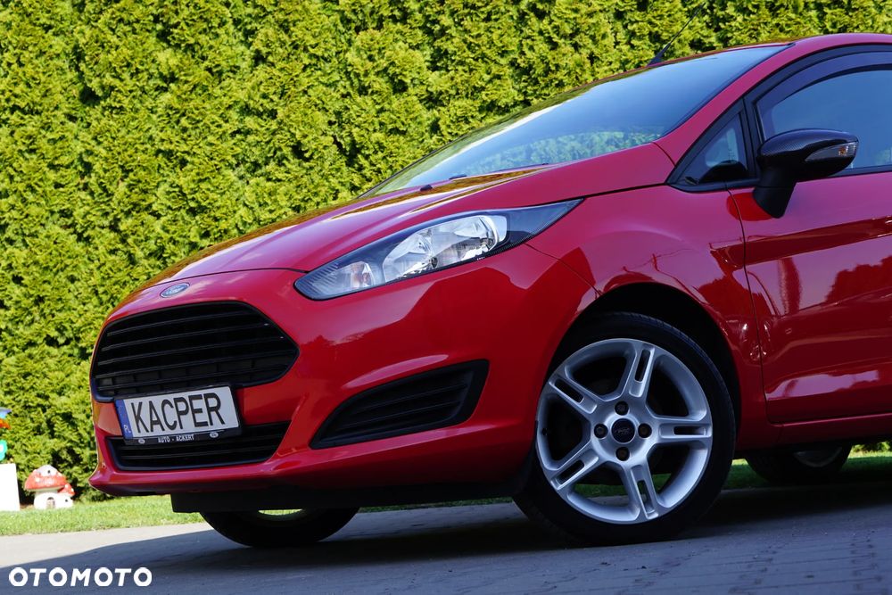 Ford Fiesta - 14