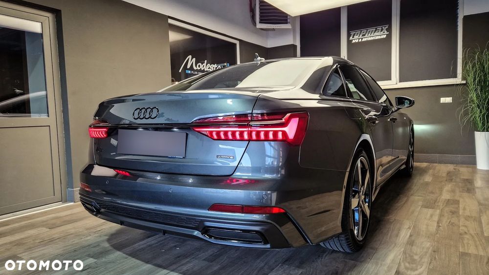 Audi A6 Limousine 55 TFSI quattro S tronic S line - 11