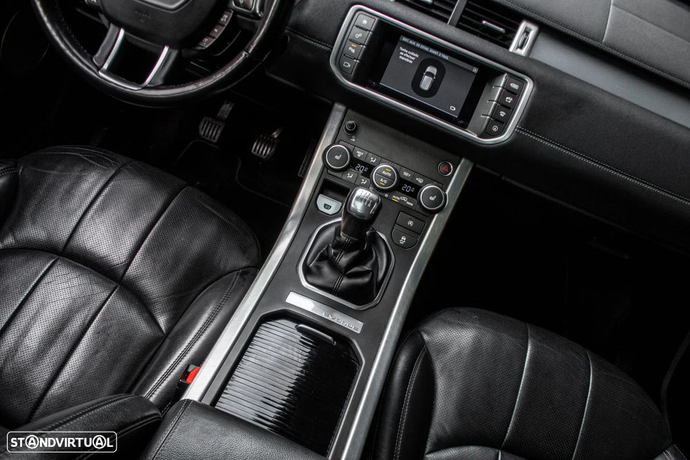 Land Rover Range Rover Evoque eD4 HSE - 36