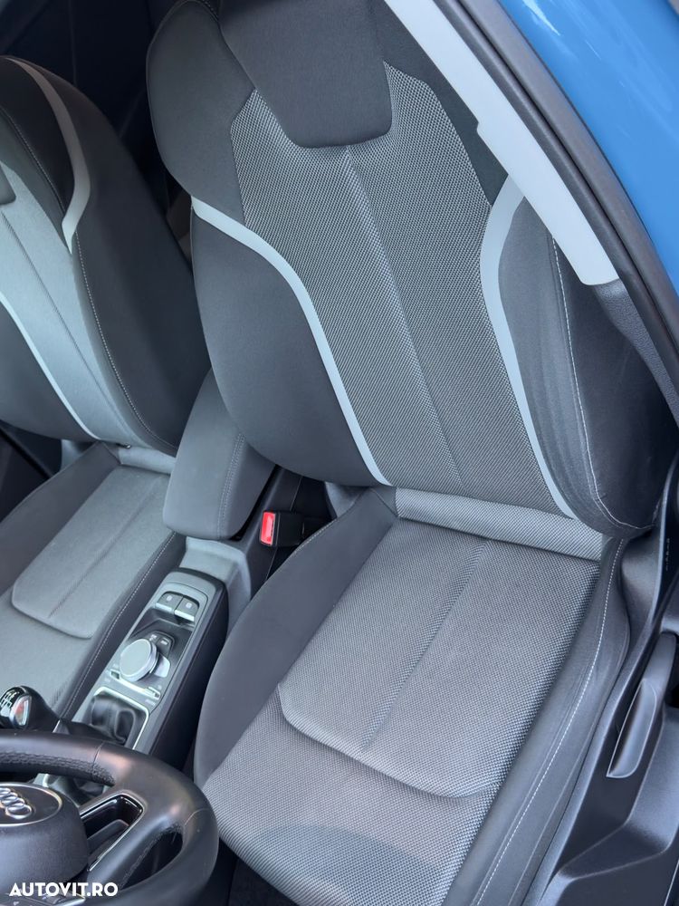 Audi Q2 30 TFSI S Line - 16