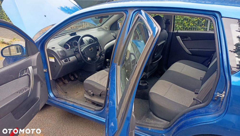 Chevrolet Aveo - 7