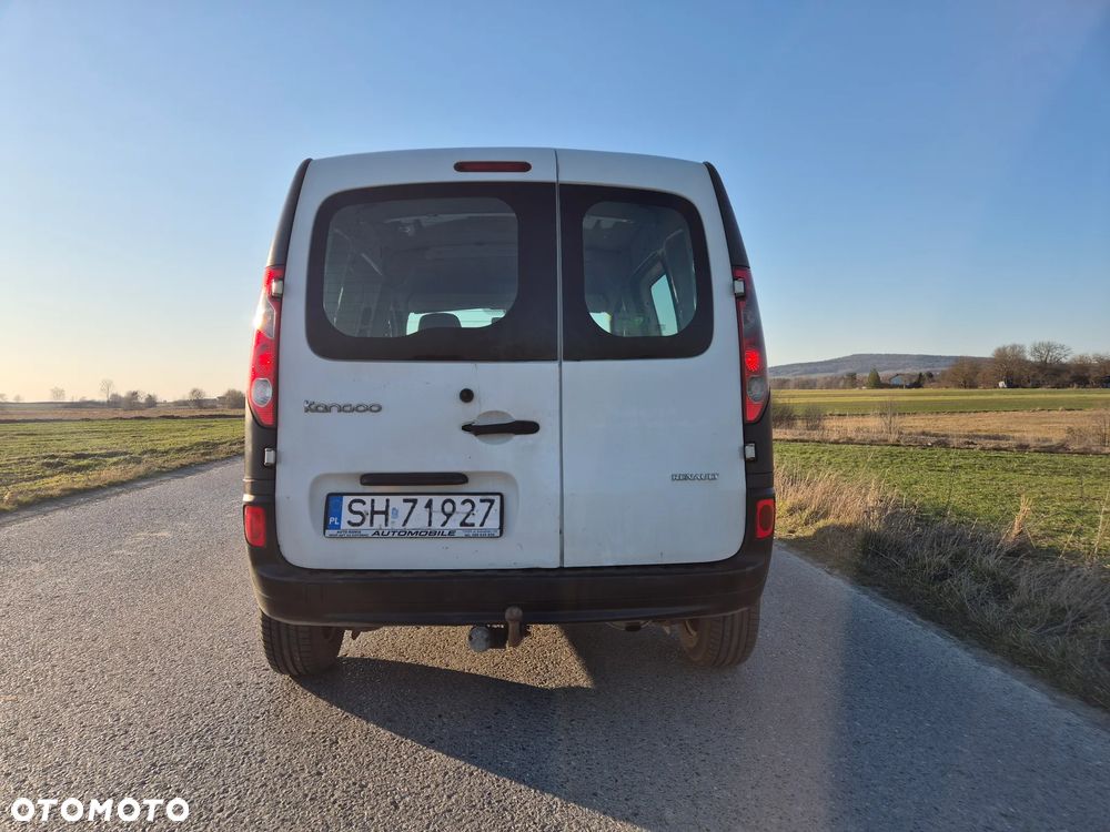 Renault Kangoo 1.5 dCi Oasis - 5