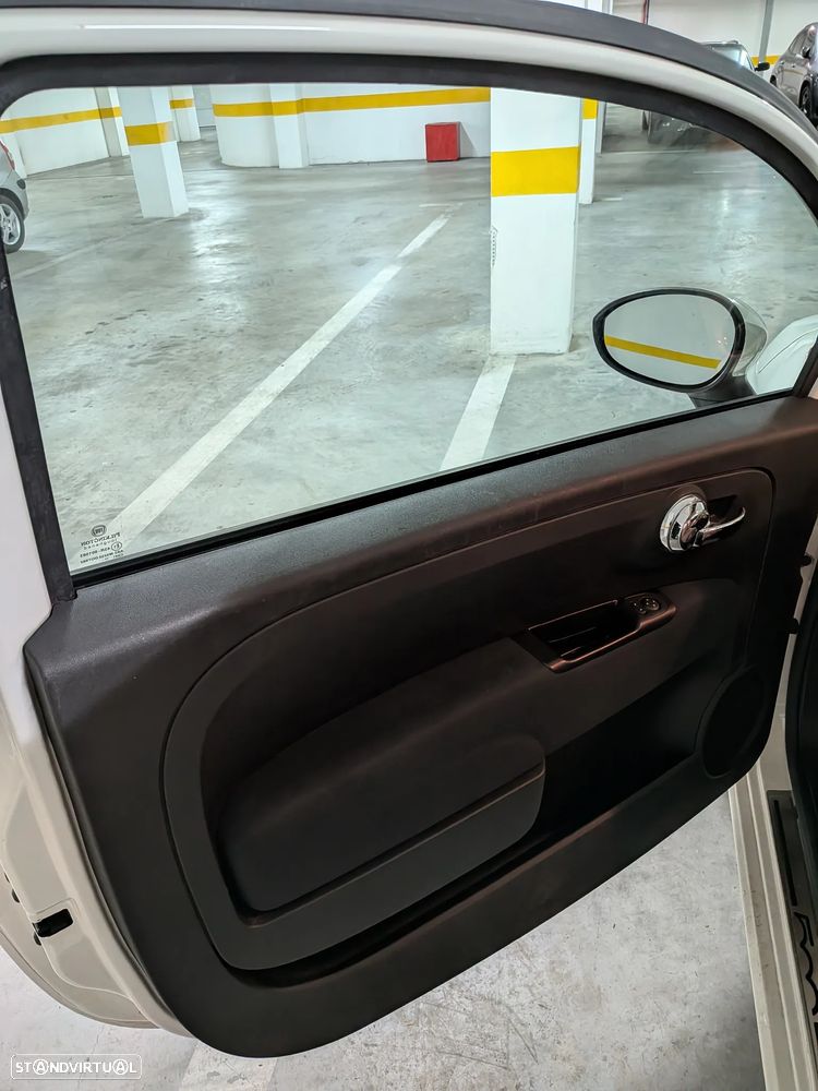 Fiat 500C 1.2 Lounge - 11