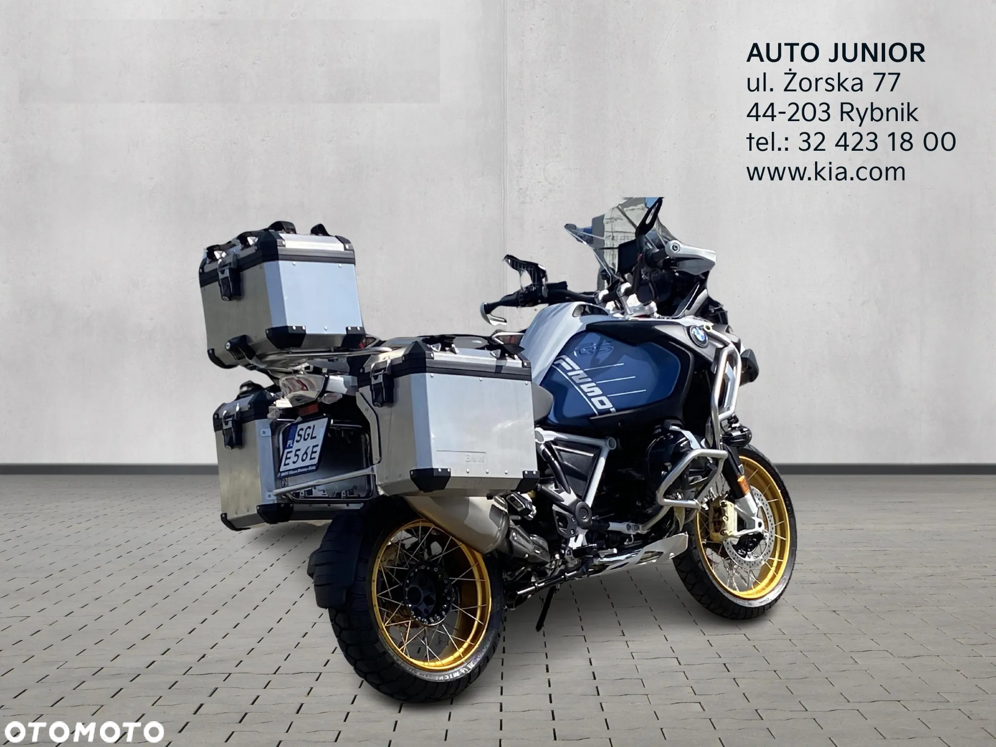 BMW R1250 GS Adventure