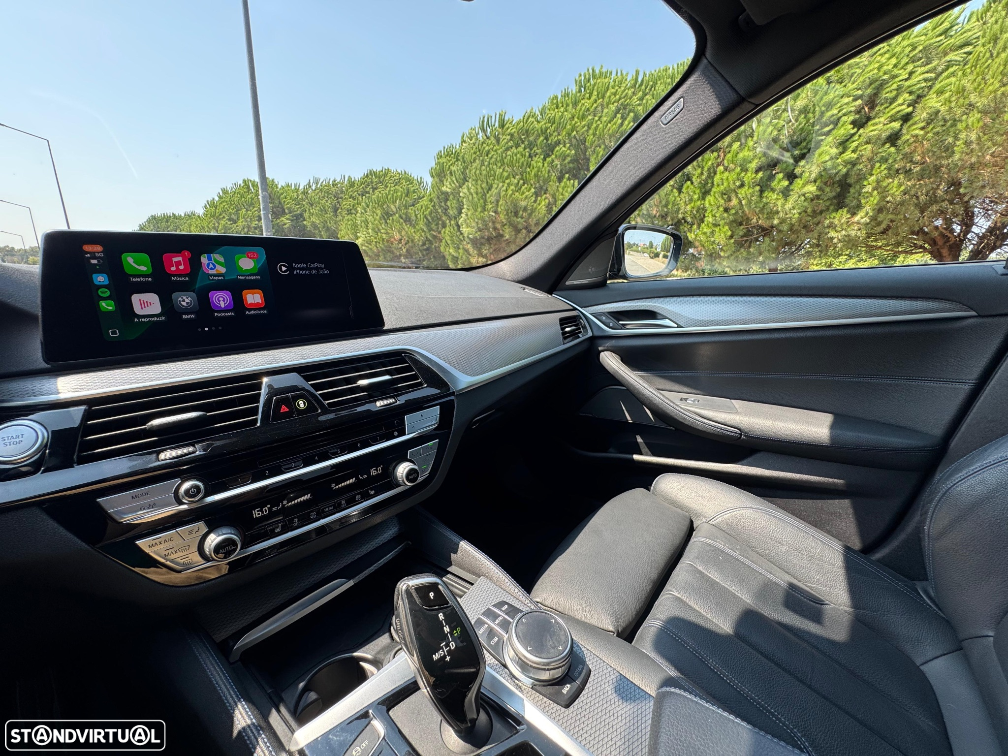BMW 530 e iPerformance Pack M - 18