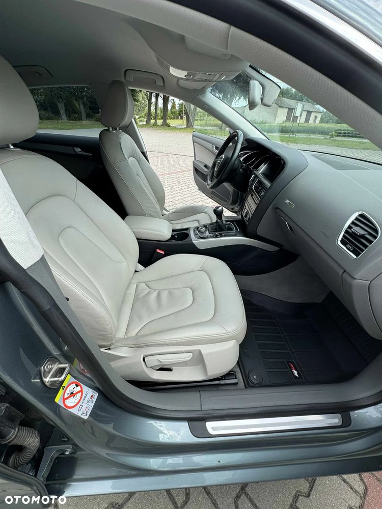 Audi A5 Sportback 2.0 TFSI - 12