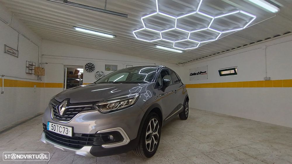 Renault Captur 1.5 dCi Sport - 8
