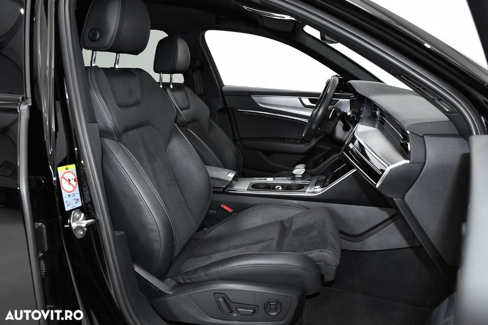 Audi A6 Avant 55 TFSI e quattro S tronic S line - 8