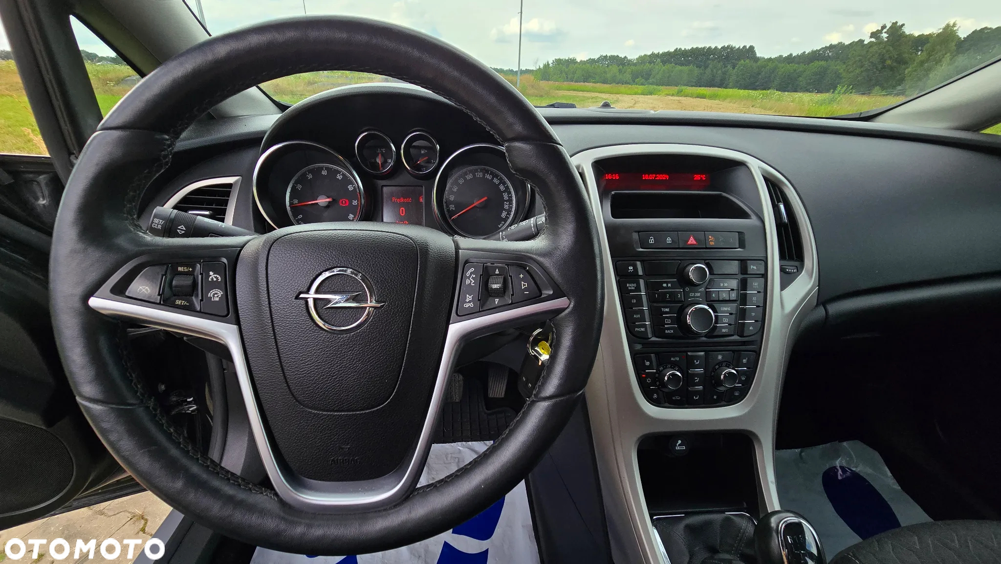 Opel Astra 1.4 Turbo Sports Tourer Edition - 24