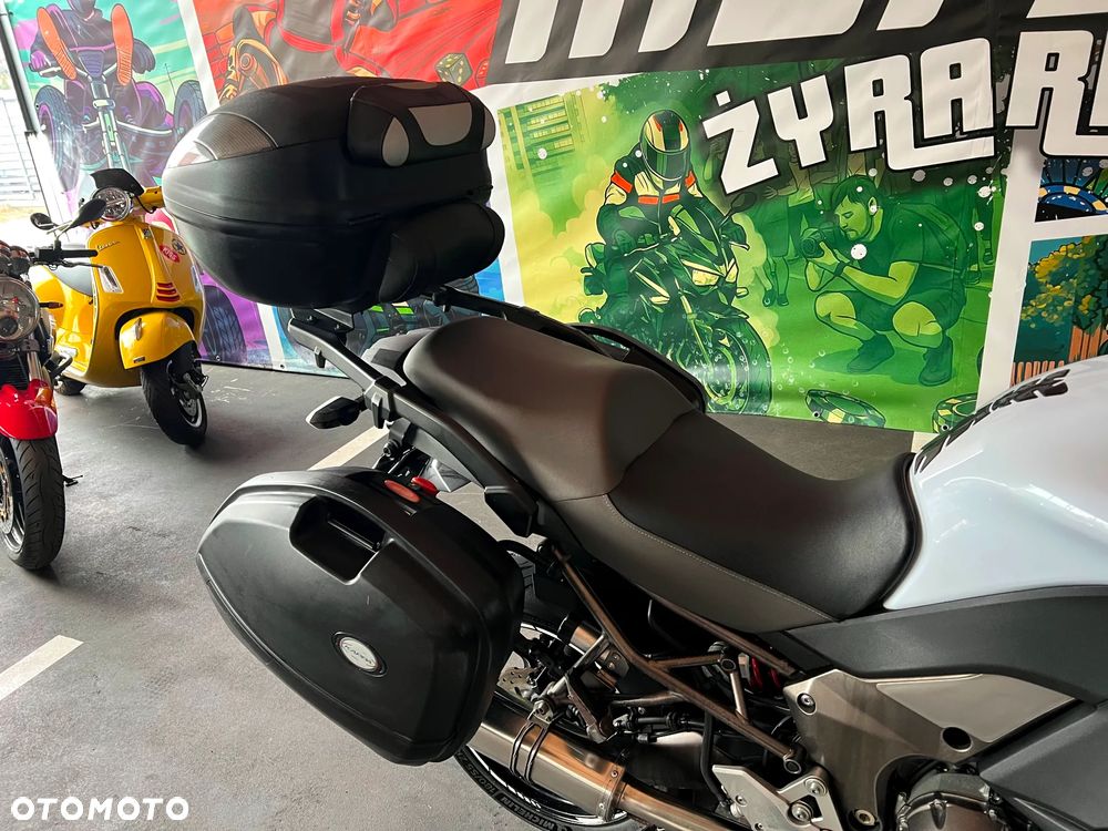 Kawasaki Versys 1000 - 8