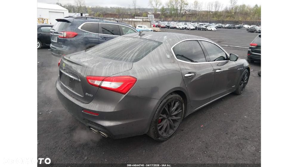 Maserati Ghibli - 7