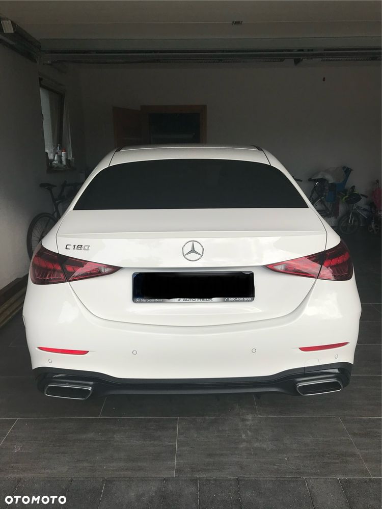 Mercedes-Benz Klasa C - 3