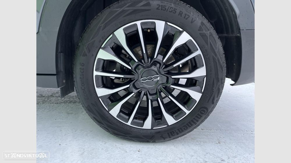 Fiat 500X 1.3 MJ Lounge - 14