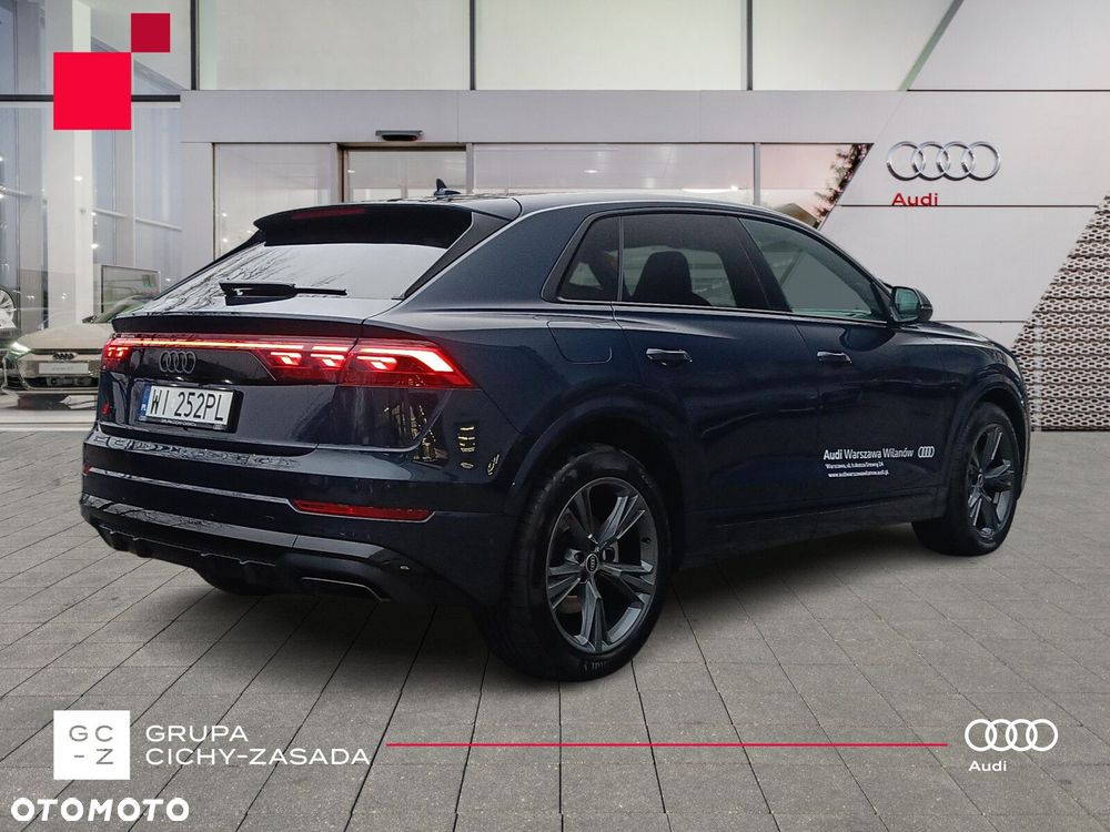 Audi Q8 - 10