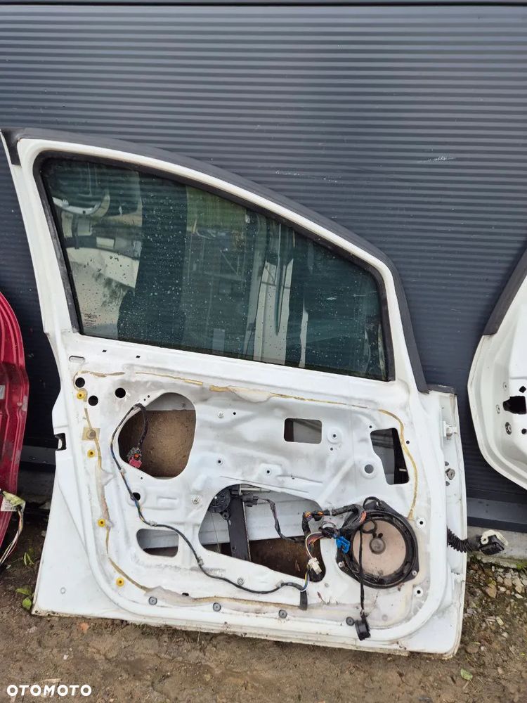 DRZWI FIAT GRANDE PUNTO 5D - 14