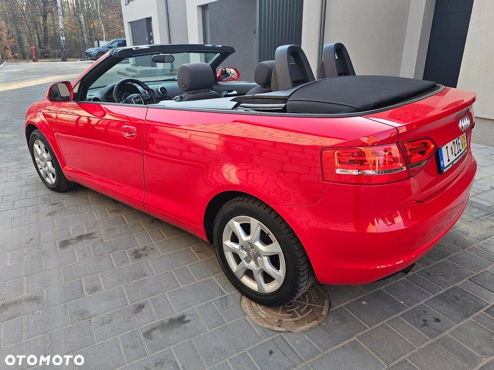 Audi A3 Cabrio 1.6 Ambition - 18