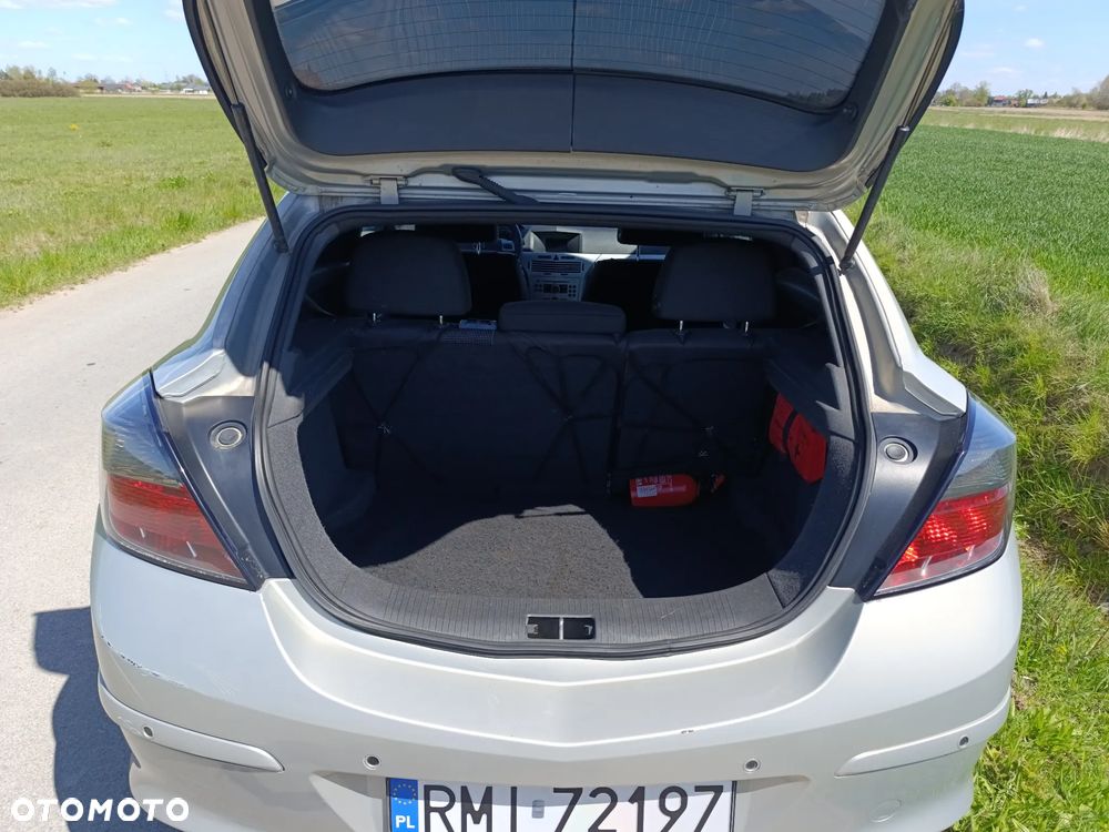 Opel Astra 1.8 Sport - 13