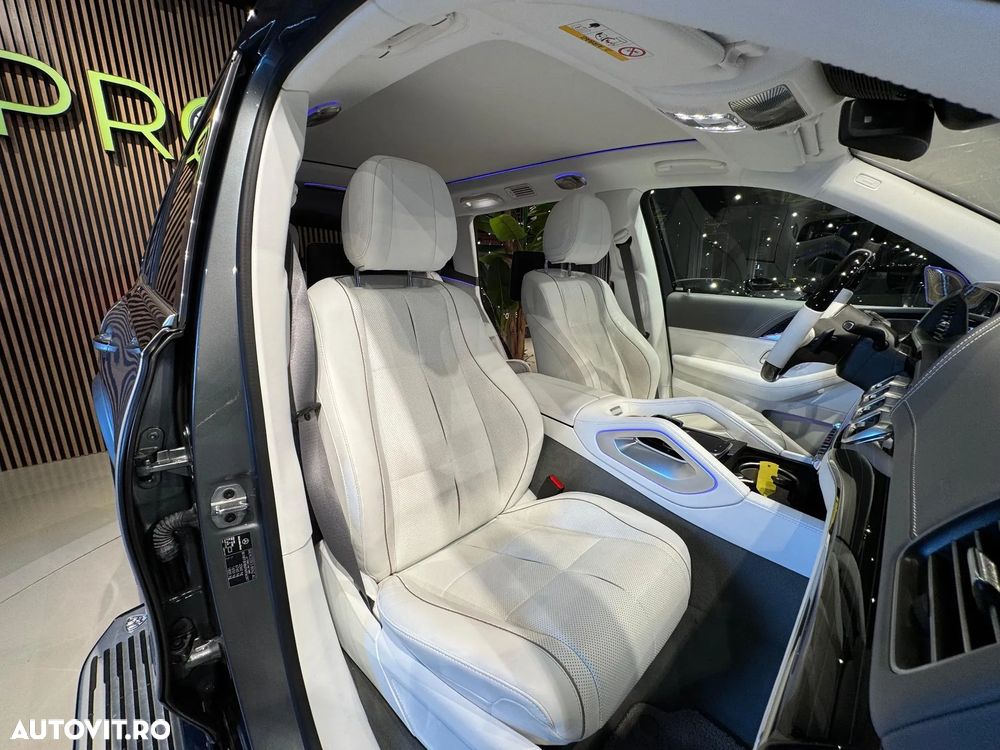 Mercedes-Benz GLS Maybach - 27