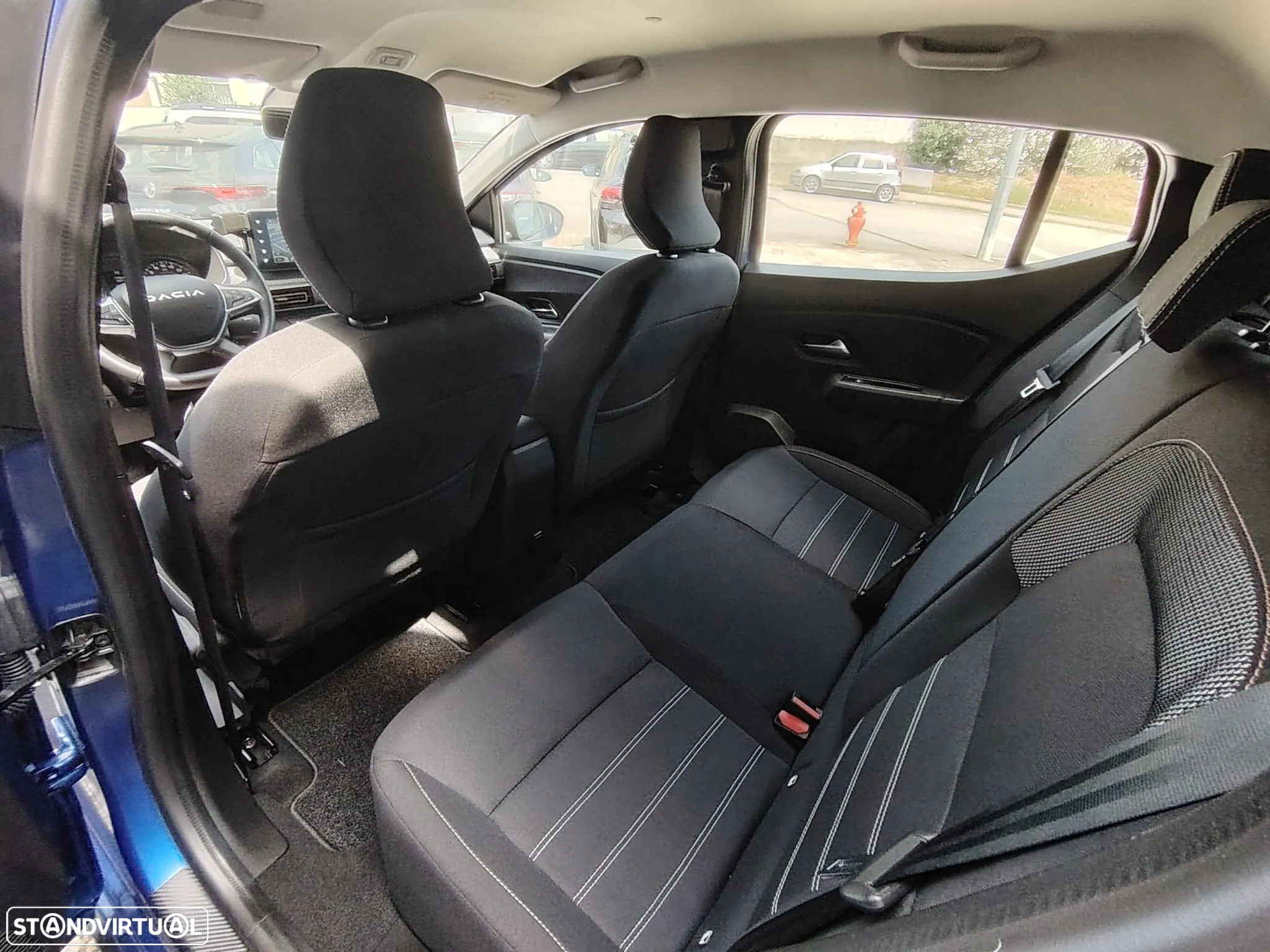 Dacia Sandero 1.0 TCe Stepway Expression - 20