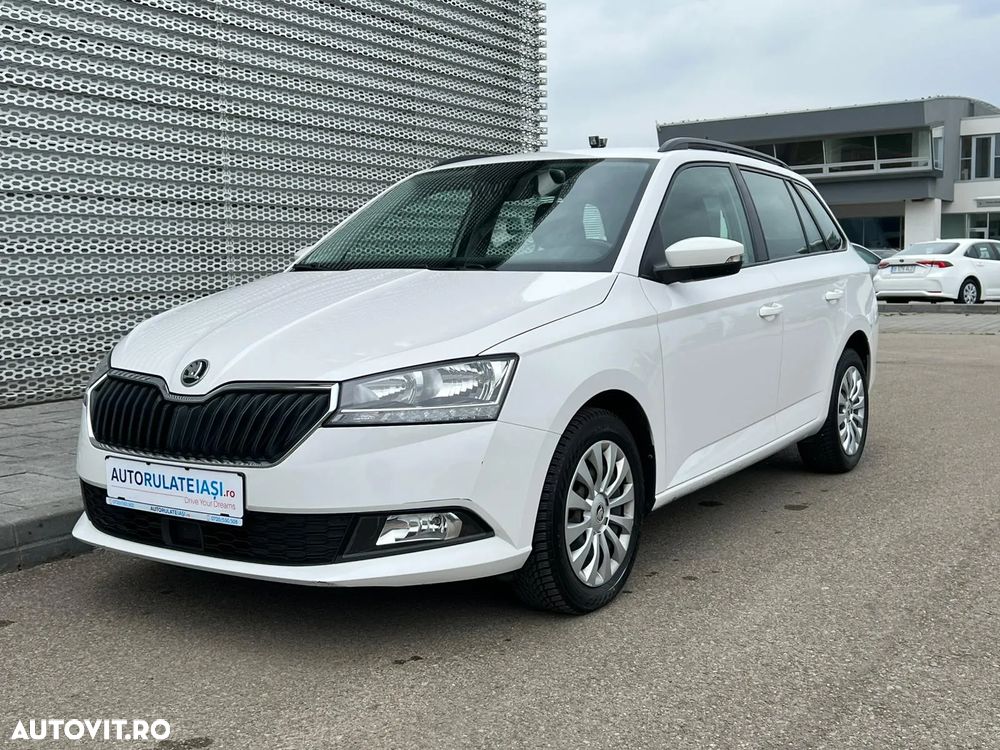 Skoda Fabia 1.0 TSI 95 CP Ambition - 7